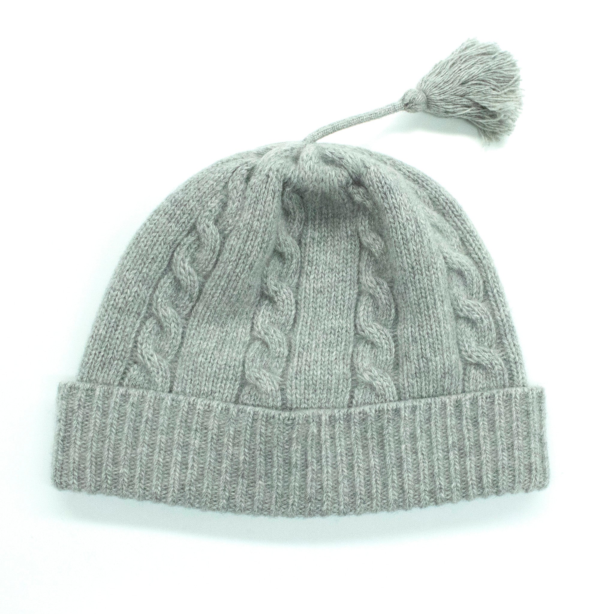 Cashmere Baby Hat