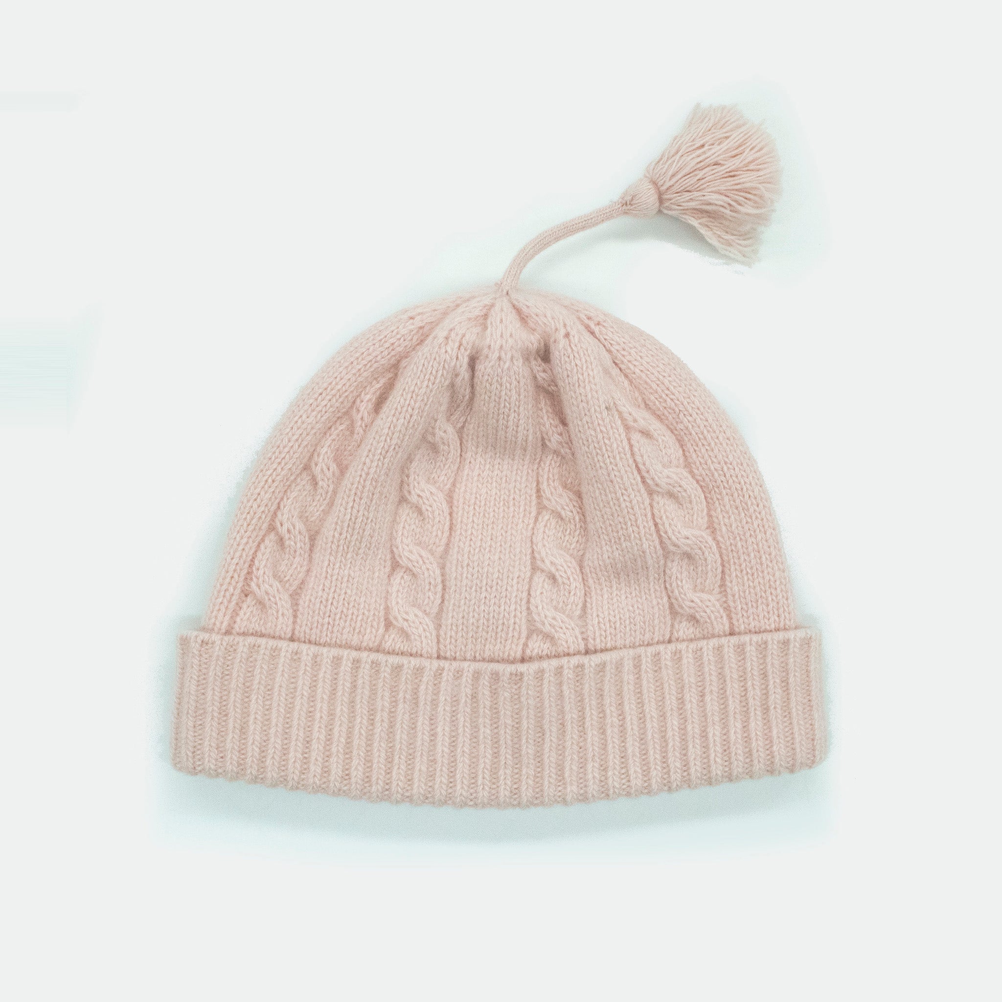 Cashmere Baby Hat