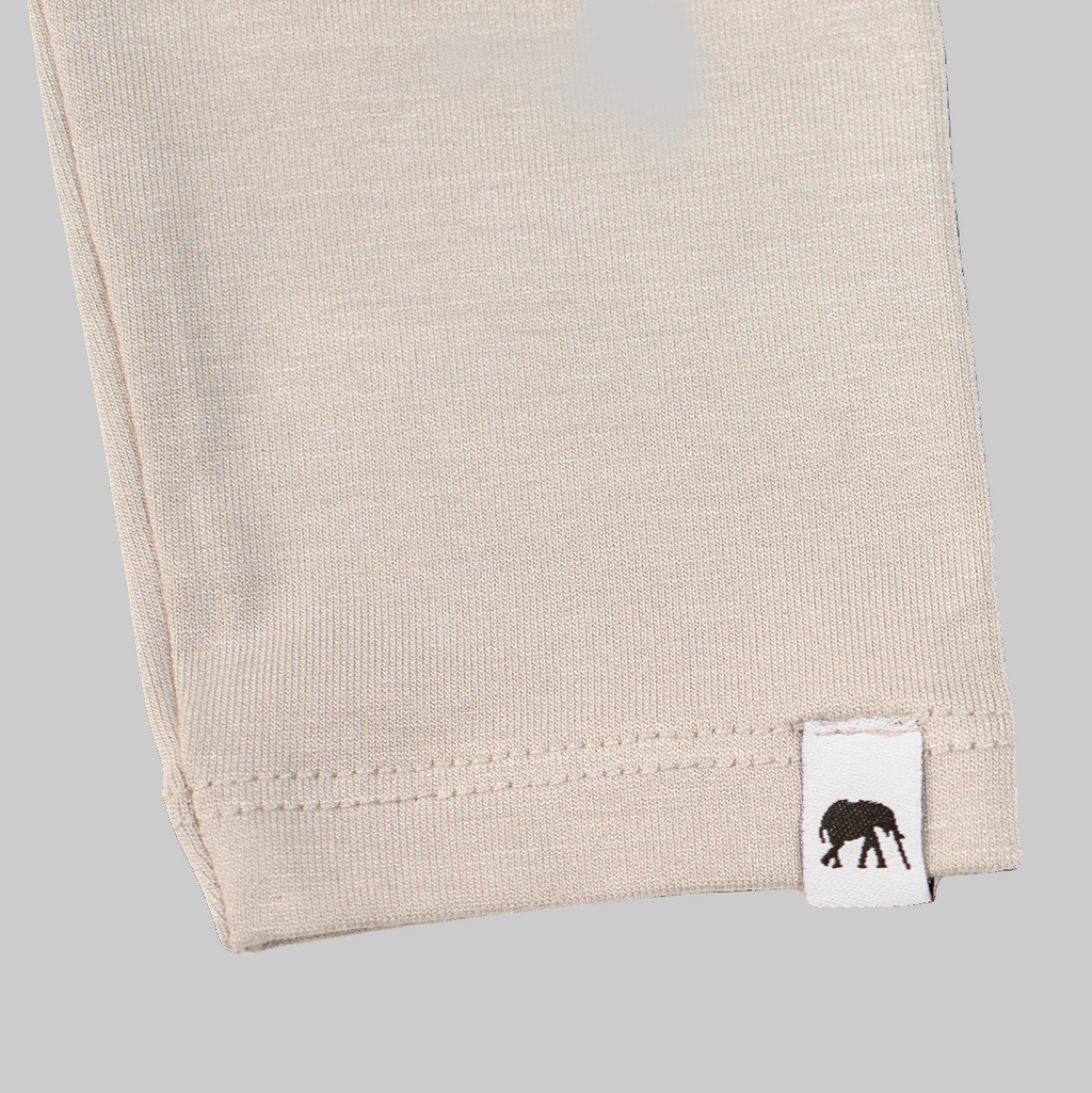 Bamboo  Leggings - Oat