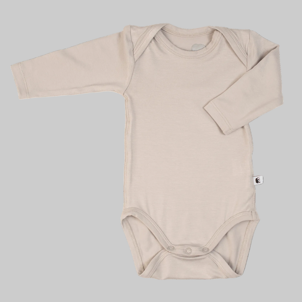 Bamboo Baby Romper