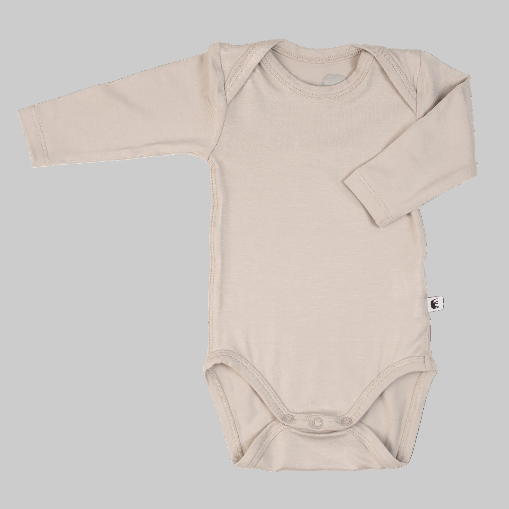 Bamboo Baby Romper