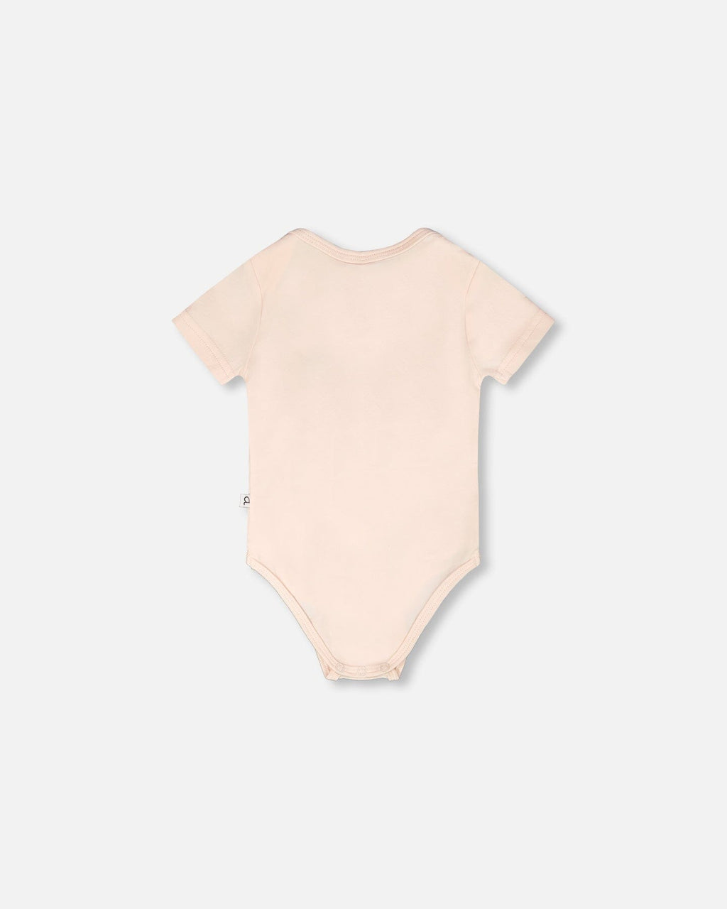 Palm Tree Organic Cotton Bodysuit