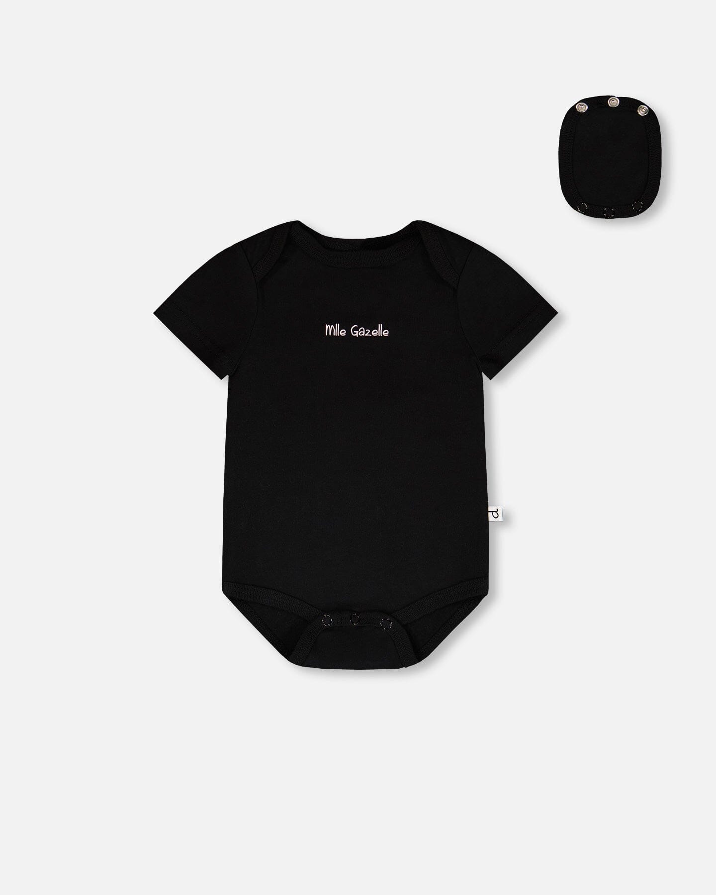 Organic Cotton Bodysuit