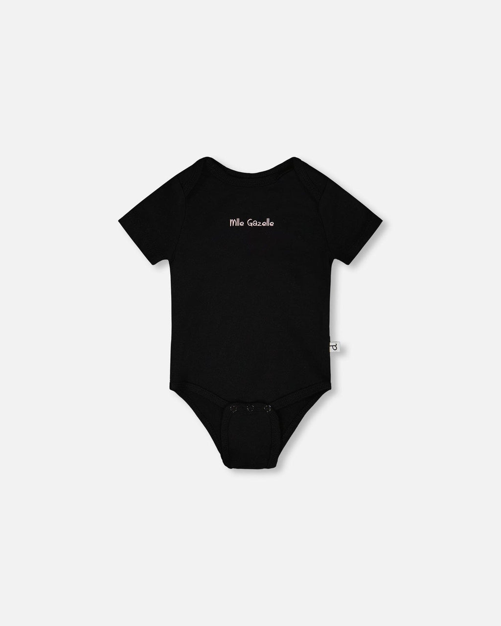 Organic Cotton Bodysuit