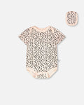Cheeta Organic Cotton Bodysuit