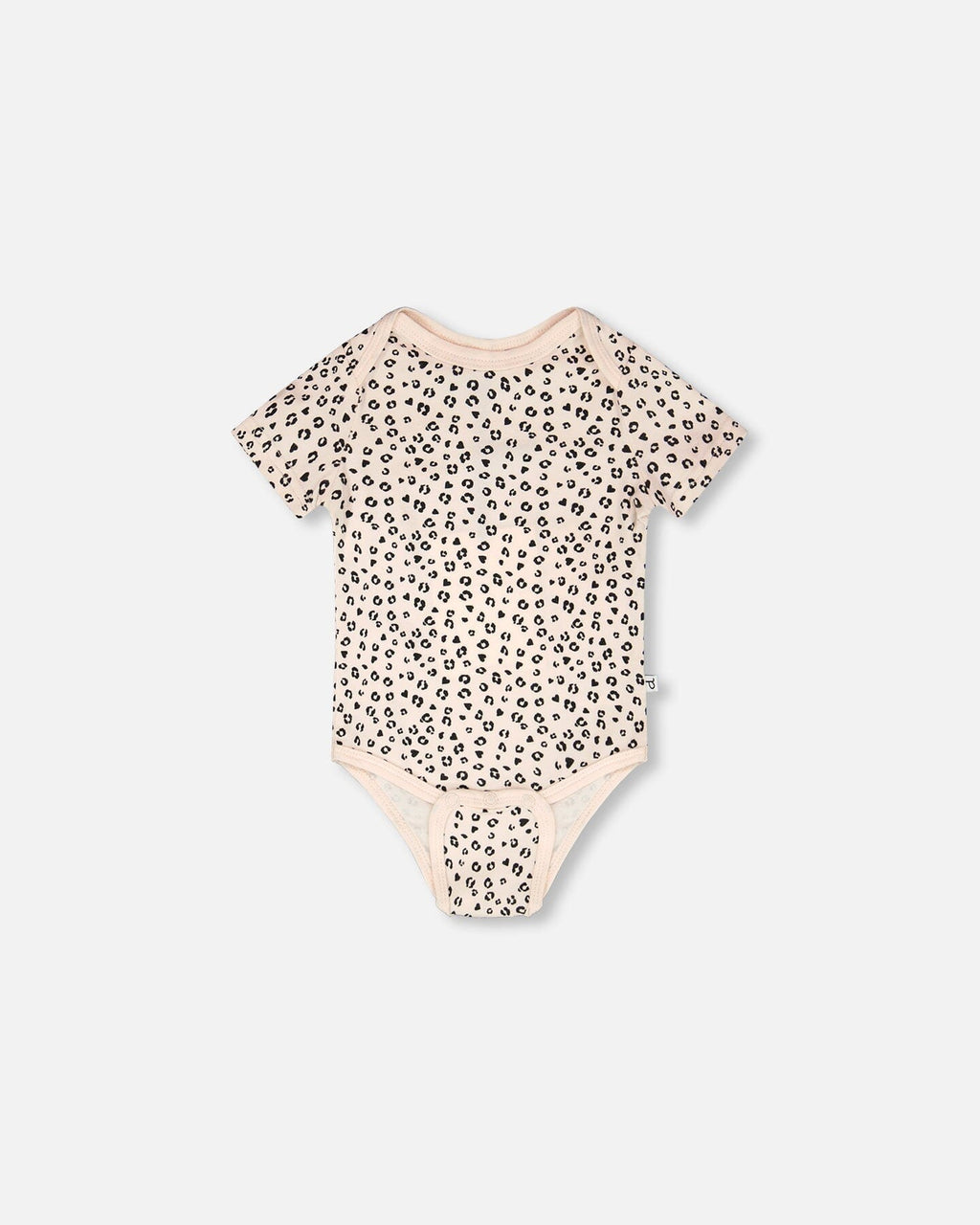 Cheeta Organic Cotton Bodysuit