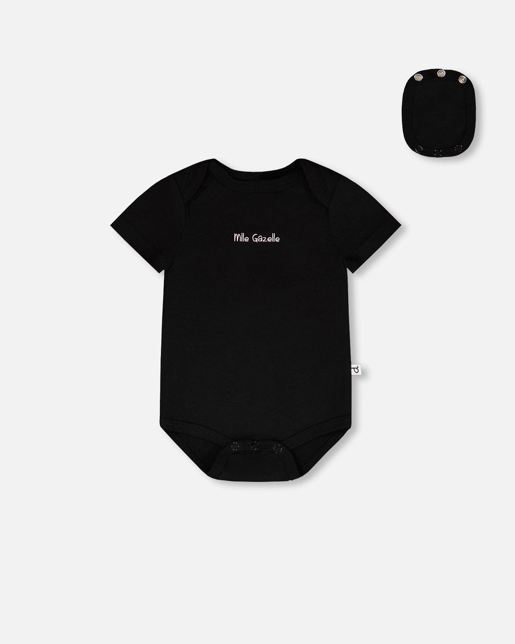 Organic Cotton Bodysuit  3 pack