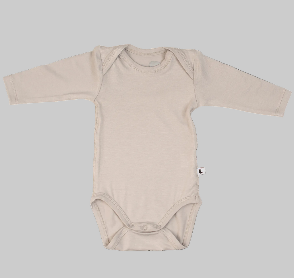 Bamboo Baby Romper