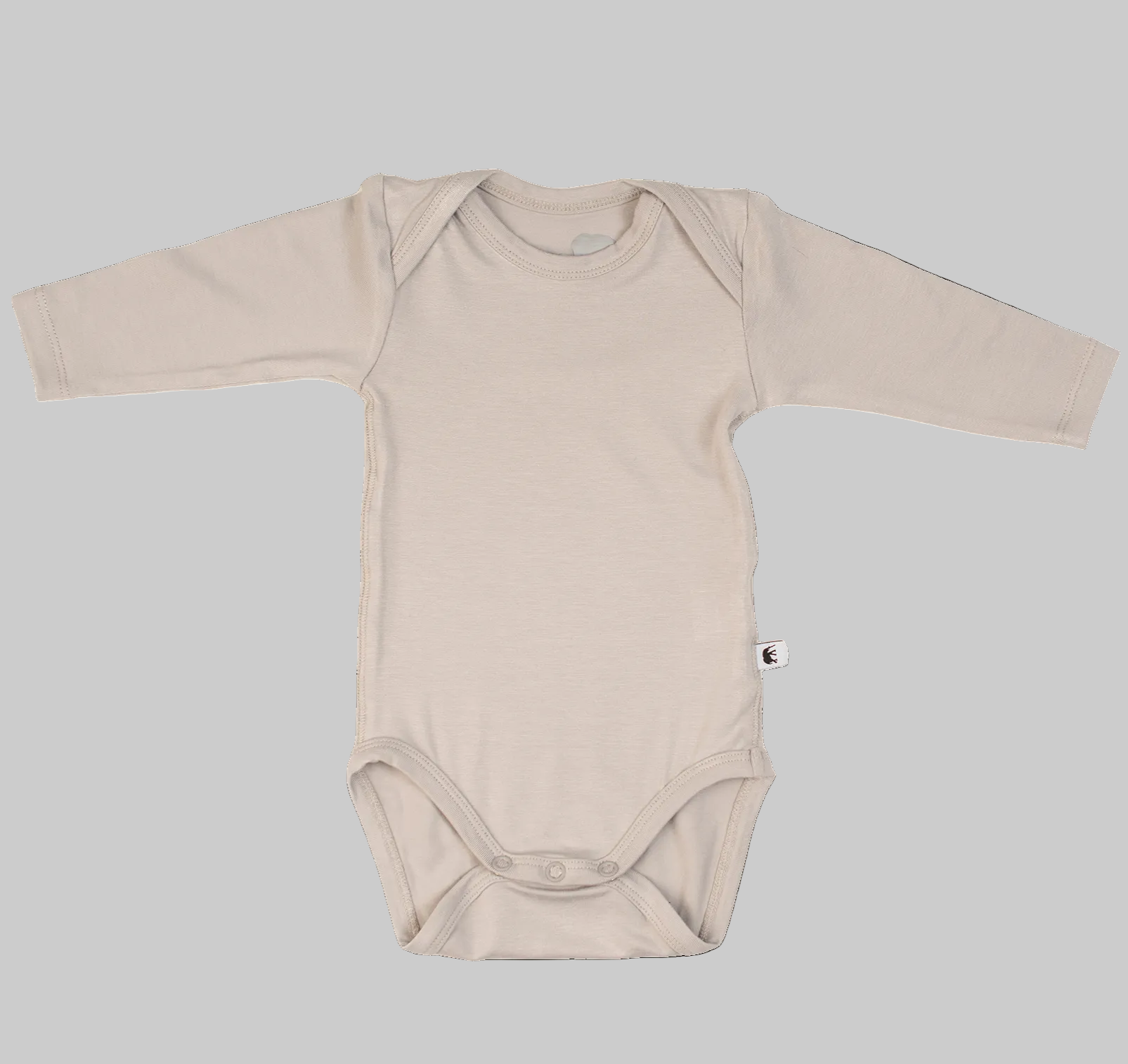 Bamboo Baby Romper