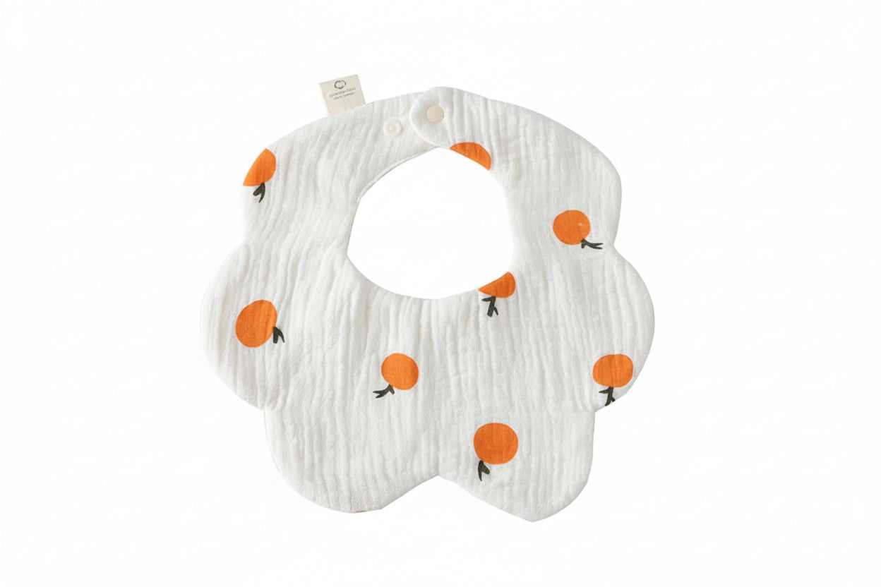 Waterproof Cotton Bib