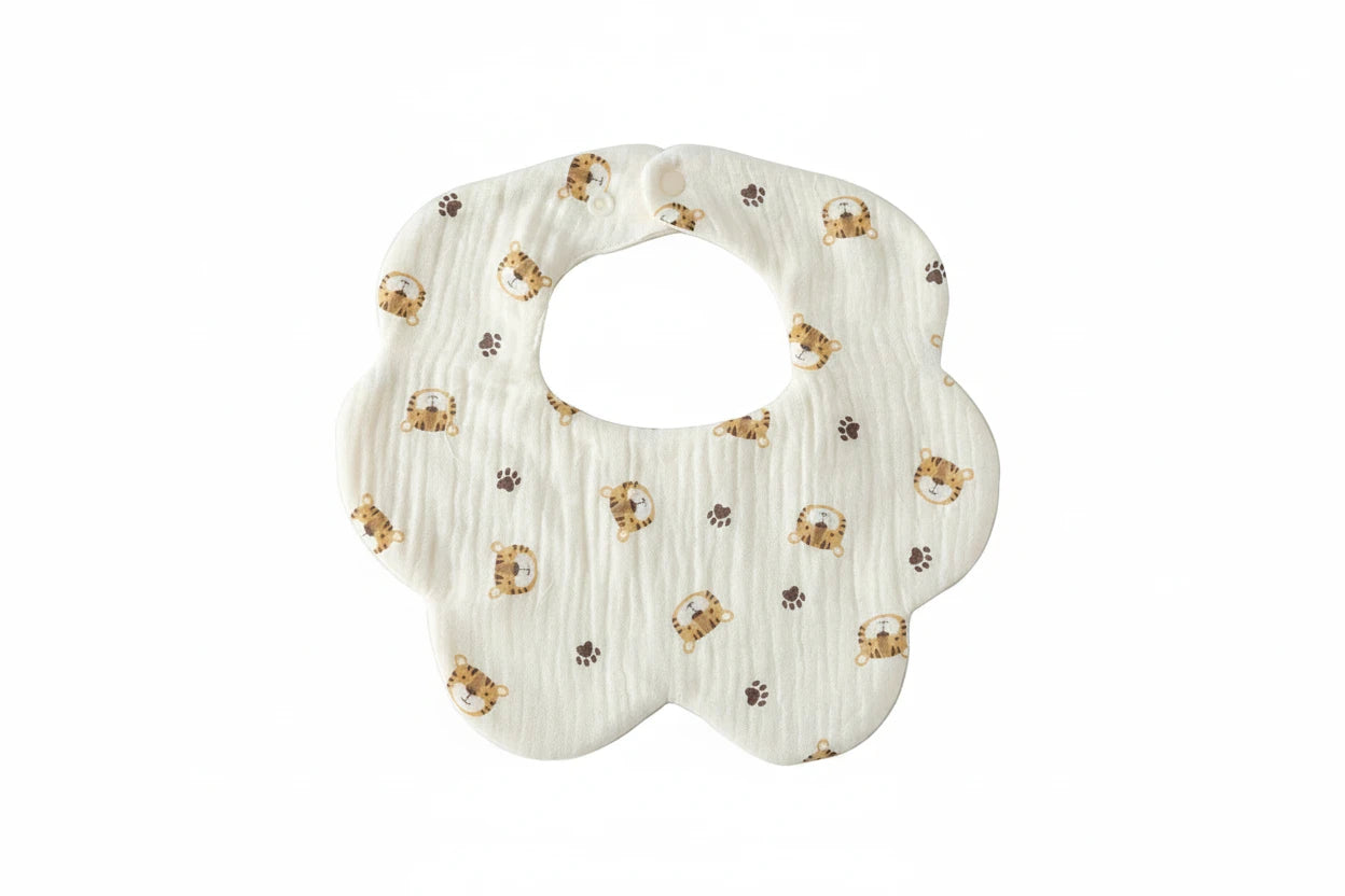 Waterproof Cotton Bib
