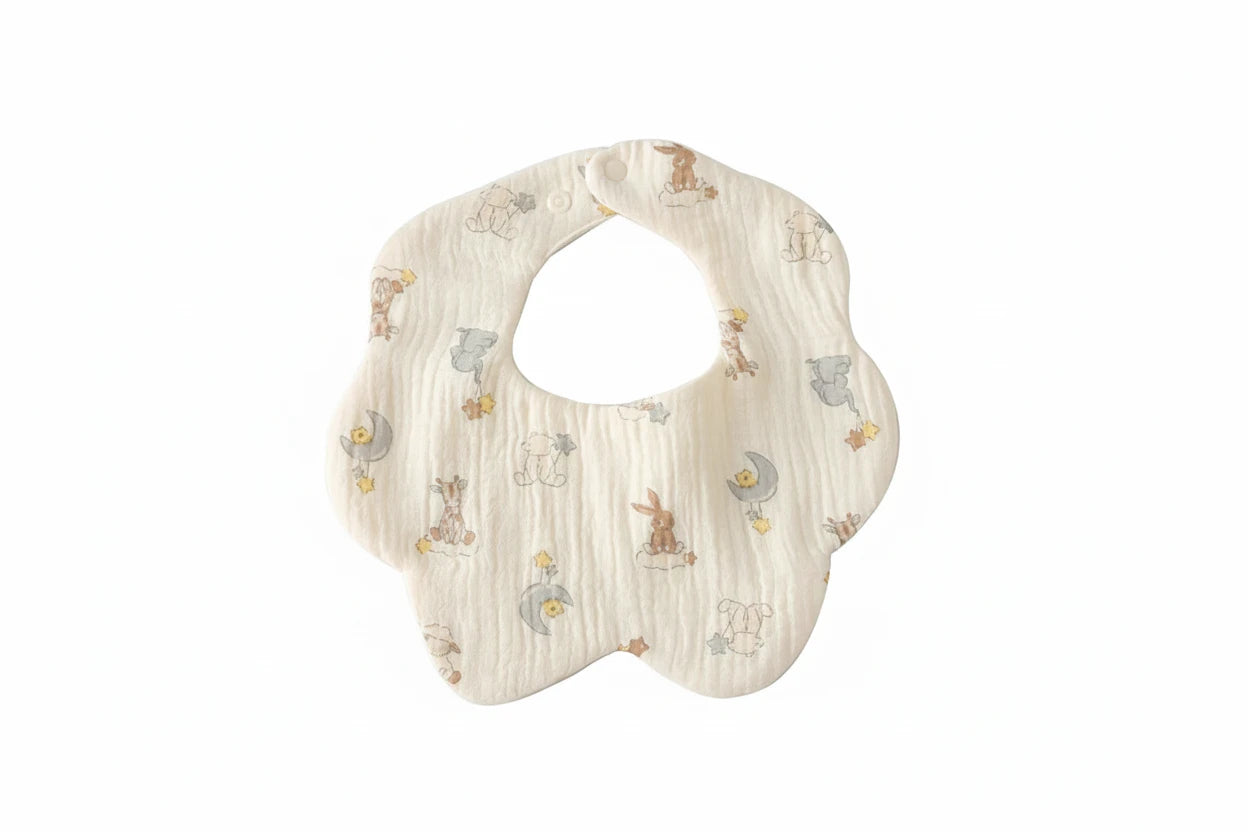 Waterproof Cotton Bib