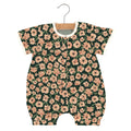 Canyon Sunset Bamboo Romper