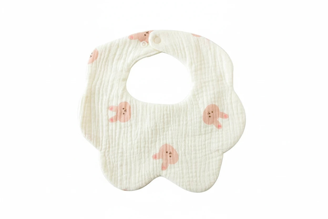 Waterproof Cotton Bib